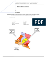 Memoria Descriptiva - CANAL