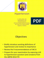 Hypertension