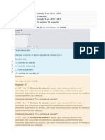 Introdução Ao Direito Do Consumidor Parceria ILB ANATEL - Turma 2 - Exercícios de Fixação - Módulo VI