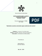 AP11-EV03 - Administrar Acuerdos Comerciales Según Condiciones Del Contrato 2.0