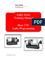  Lathe Programming Manual