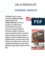 Mahindra Group