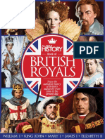 All About History - Book of British Royals PDF