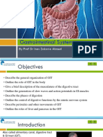  Gastrointestinal