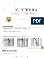 Ejercicios Filtros