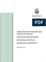 JDC Methodology 2019-Part 2