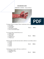 Forensic Osce Part III With Answers