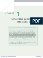 Structural Geology and Structural Analysis: More Information