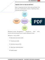 Control Systems: Government Polytechnic Channapatna Department of Mechanical Engineering