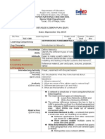 Lesson Plan Sept Net Wrok