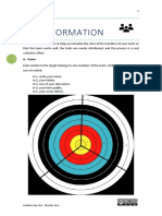 Team Formation Example