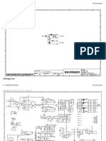 Behringer EPR900 Powered Speaker Schematics