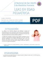 Cefaleas en Edad Pediatrica