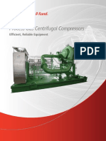 Process Gas Centrifugal Compressors: Efficient, Reliable Equipment