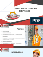 Seguridad en Trabajos Electricos