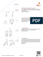 Office Exercise Agility and Circulation