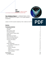 The Holdstock Report - Children of Raxxla