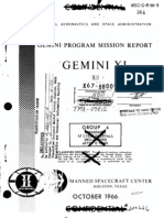 Gemini XI Mission Report