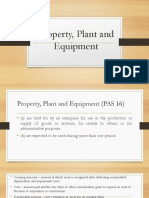 Chapter 9 Property, Plant and Equipment (Autosaved)