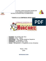 3er Informe de Laboratorio de Refrigeracion y Congelacion Terminado y Entregado