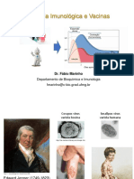 13 - Memória Imunológica e Vacinas