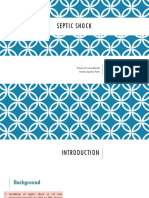 Septic Shock: Supervisor: DR Ali Haedar, Sp. EM FAHA Dinisa Novaurahmah Nanin Aprilia Putri