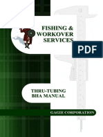 Coiled Tubing BHA Manual PDF