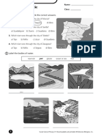 D 3 Social Science Byme 3º