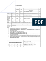 Piping Class CS1 300 4