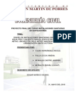 Proyecto Final