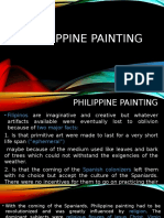 Philippine Paintings