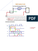 Split Capture Cycle: During Scan Insertion - During Simulation