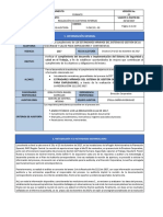 Informe de Auditoria