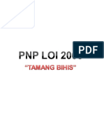 Loi Tamang Bihis 2005