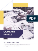 Company Profile AKA