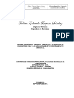 Informe Diagnostico Cotizacion Eia Soacha PDF