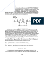 FM Demodulator