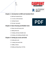 Chapter 1: Introduction To BIM and Autodesk Revit