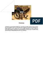 Wheelchair