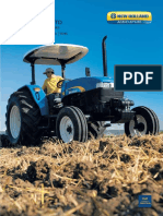 New Holland TD Spec