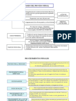 Esquemas Procesal PENAL