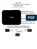 Tmt7839 Wiring Diagram