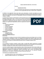 Tarea MARKETING - Organizacion Virtual