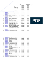 SL - No. JSS No. Nomenclature AHSP Standardisation Sub - Oil PDF