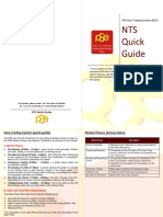 NTS Quick Guide: March 2010 V1.0