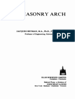 Masonry Arch PDF