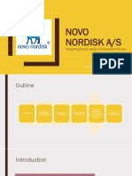 Novo Nordisk A/S: Integrating Sustainability Into Business Practice