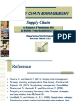 Supply Chain Management