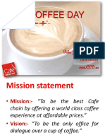 Business Plan On Coffee PDF