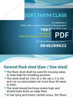 LMTC Goat Shed Class 181019 PDF